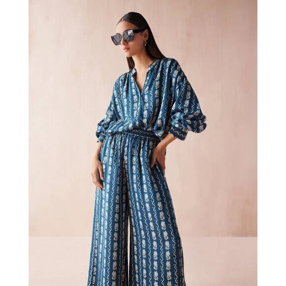 Omika Ezra Blouse - Picture 2 of 6